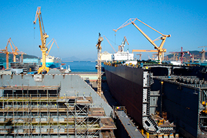 Shipbuilding